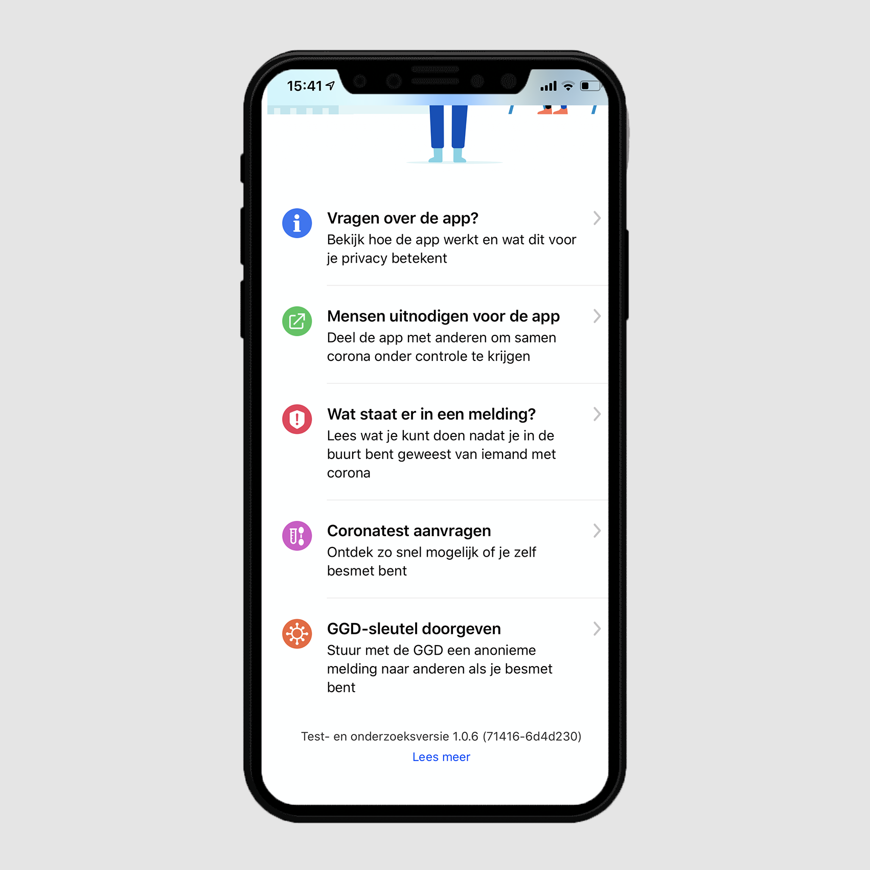 De CoronaMelder app werkt maar heeft een imagoprobleem